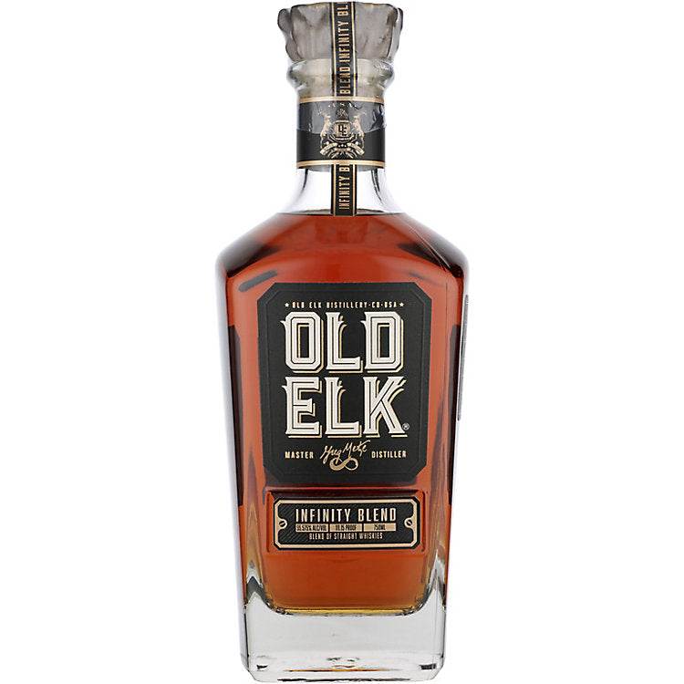 Old Elk Blended Bourbon Infinity Blend 2023 111.15 750 ML