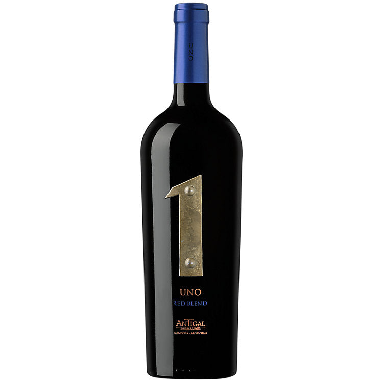 Antigal Red Blend Uno Valle De Uco 2022 750 ML