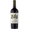 B-Liv Red Wine Blend from Chile 750ml bottle with organic grapes and sustainable label