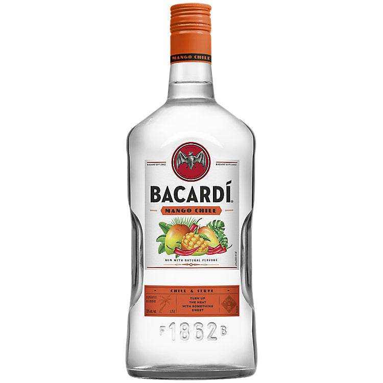 Bacardi Mango Chile Flavored Rum 70 1.75 L