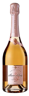 Champagne Deutz Amour de Deutz Tetes de Cuvee Rose Gift Box 2013 750 ML