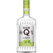 Don Q Limon Rum 1.75 L