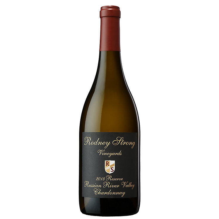 Rodney Strong Chardonnay Reserve Russian River Valley 2018 750 ML