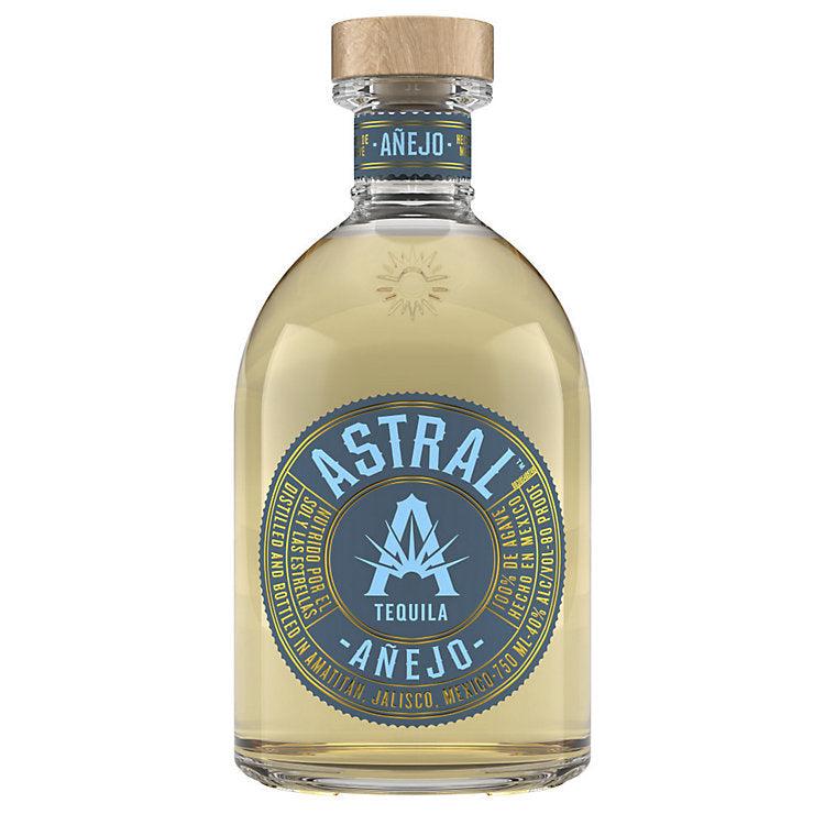 Astral Tequila Anejo 80 750 ML