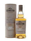 Deanston Single Malt Scotch Organic American Oak 20 Yr 99.4 700 ML
