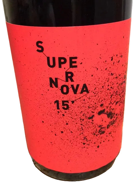 Bodega Ca'n Verdura Supernova Tinto 2024
