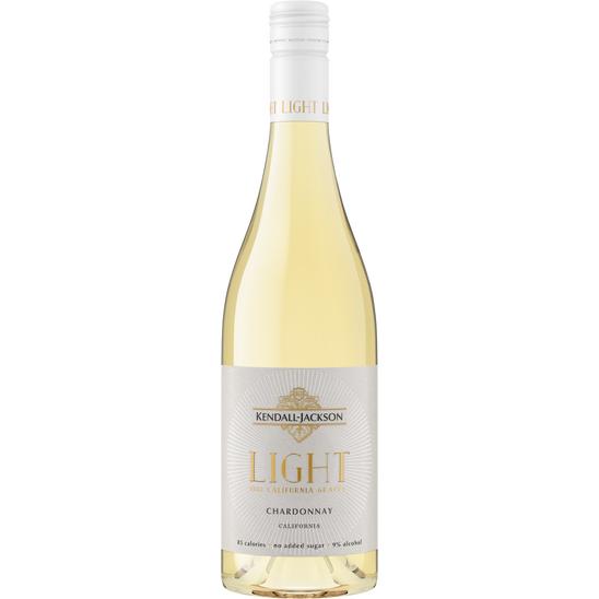 Kendall Jackson Light Chardonnay California 2025 750 ML