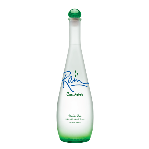 Rain Cucumber Vodka 750 ML