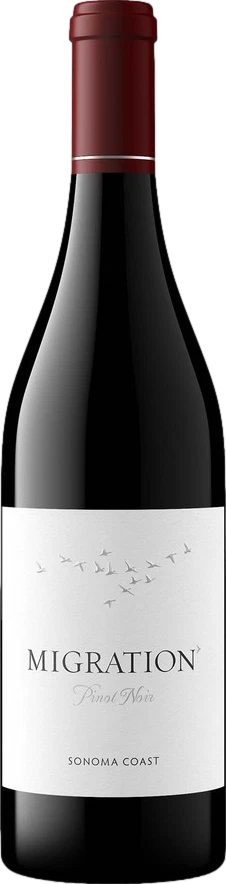 Migration Sonoma Coast Pinot Noir 2017 750 ML