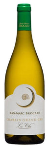 Jean-Marc Brocard Chablis Grand Cru Les Clos 2023 750 ML