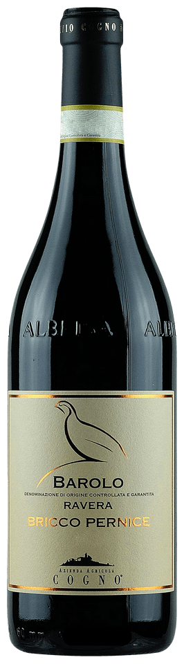 Elvio Cogno Bricco Pernice Barolo 2020 750 ML