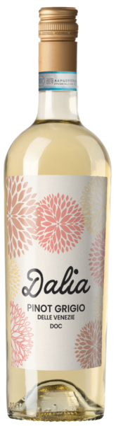 Dalia Pinot Grigio Delle Venezie 2025 750 ML