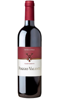 Fattoria Le Pupille Morellino Di Scansano Poggio Valente 2022 750 ML
