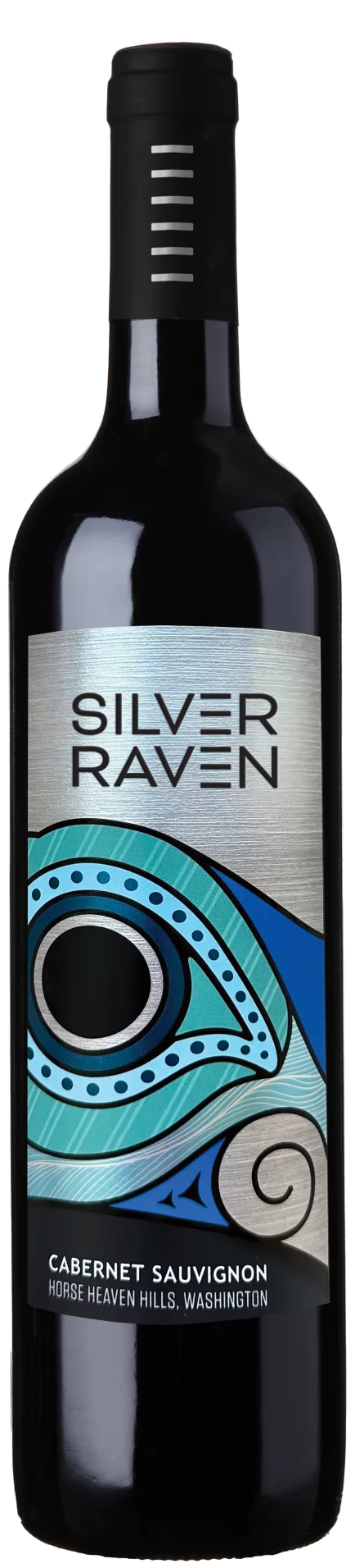 Silver Raven Cabernet Sauvignon 2022 750 ML
