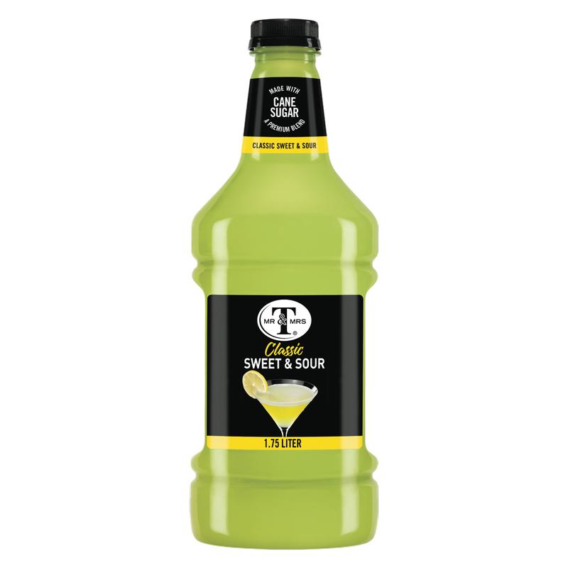 Mr Mrs T Sweet Sour 1.75 L