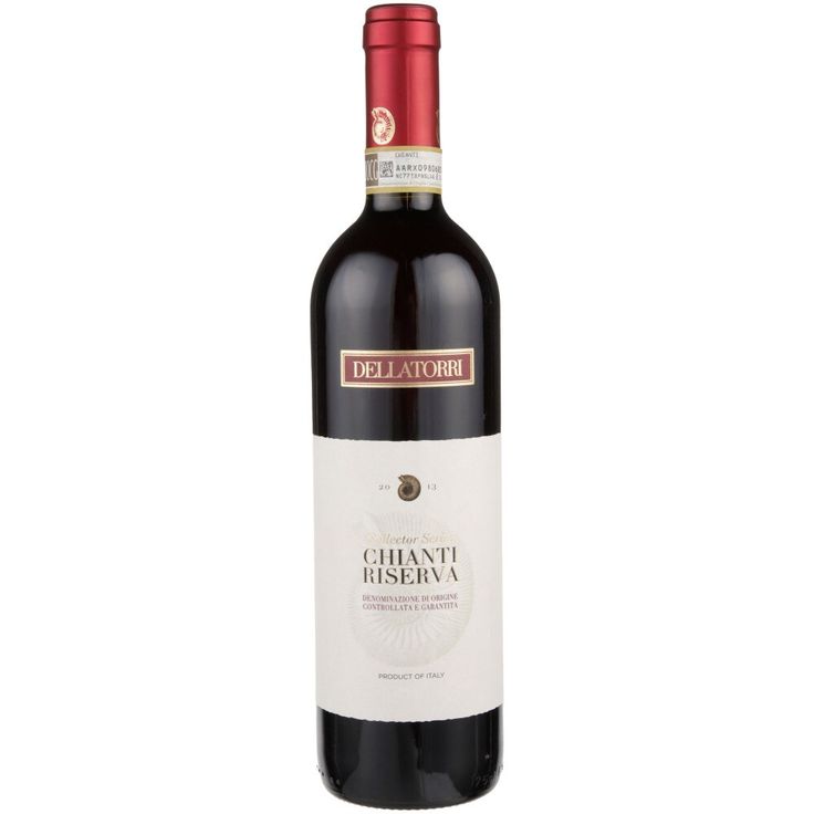 Dellatorri Chianti Reserve 750 ML
