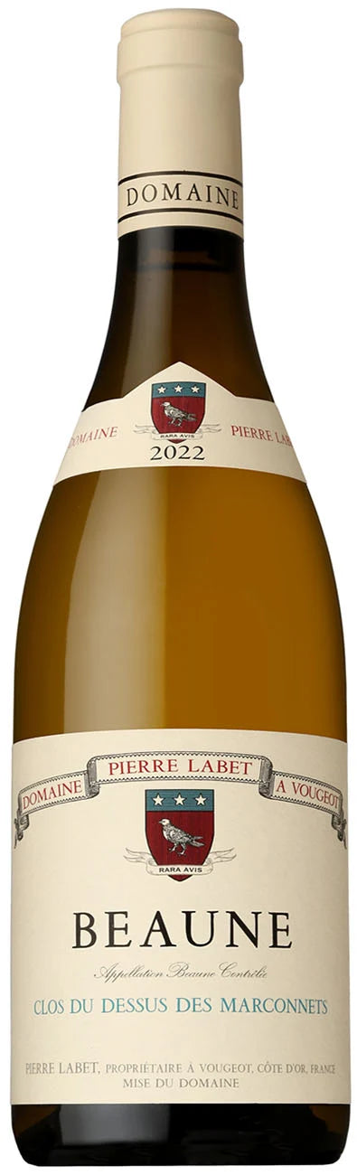Pierre Labet Beaune Blanc Clos Du Dessus Des Marconnets 2022 750 ML