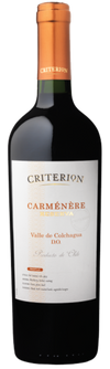 Criterion Collection Carmenere Reserve 750 ML
