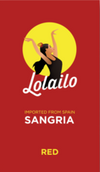 Lolailo Red Sangria 750 ML