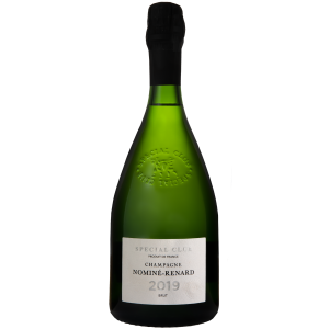 Nomine Renard Special Club Brut 2019 750 ML