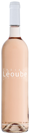 Chateau Leoube Cotes de Provence Rose de Leoube 2024 750 ML