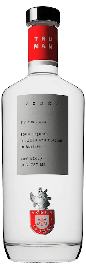 Truman Vodka 80 750 ML