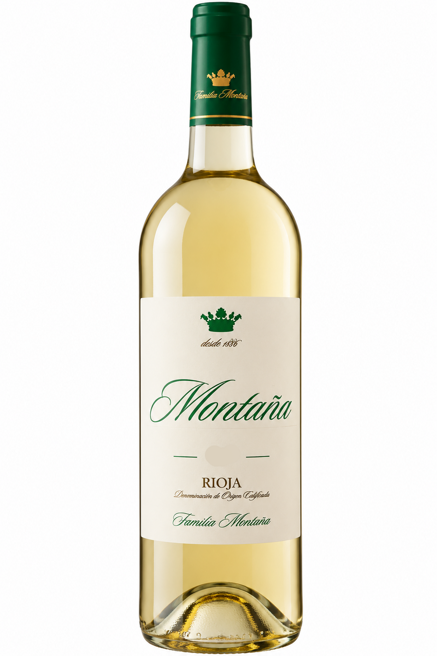Montana Blanco Crianza Rioja 2023 750 ML