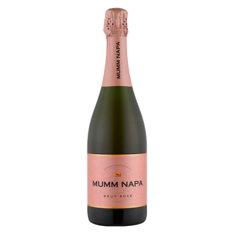 Mumm Napa Brut Rose 750 ML