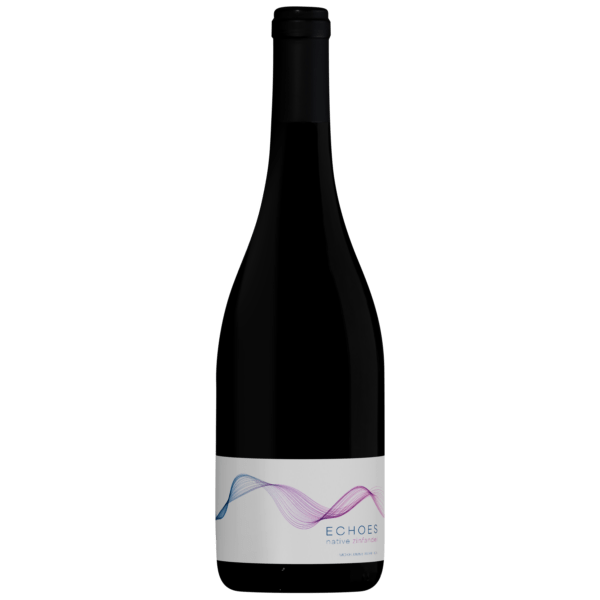 Klinker Brick Echoes Native Zinfandel Lodi 2024 750 ML