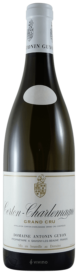 Domaine Antonin Guyon Corton-Charlemagne Grand Cru 2023 750 ML