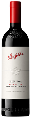 Penfolds Bin 704 California Collection Cabernet Sauvignon 2018 750 ML