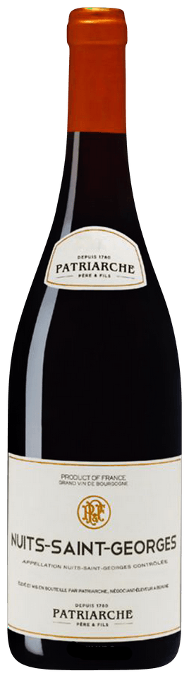 Patriarche Pere & Fils Nuits-Saint-Georges 750 ML