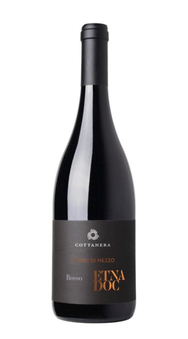 Cottanera Etna Rosso Contrada Feudo di Mezzo 2021 750 ML