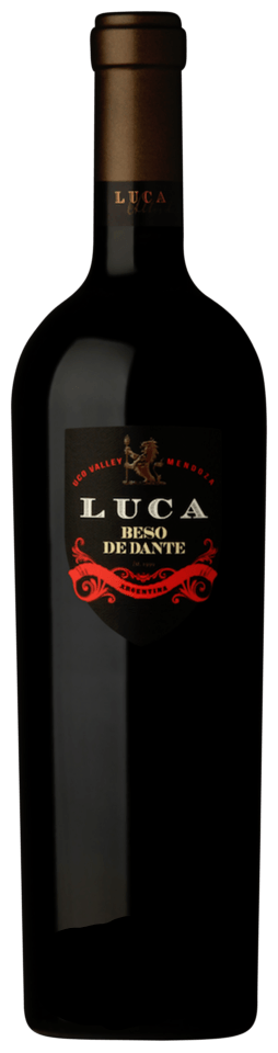 Luca Beso De Dante Vintage 2019 750 ML