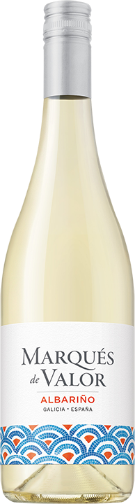 Marques De Valor Albariño White Wine 750 ML