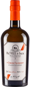 Mr Three & Bros Ginger Falernum 750 ML