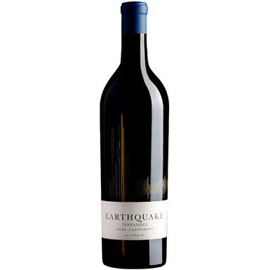 Michael David Winery Earthquake Zinfandel 2022 750 ML
