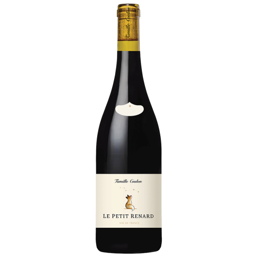 Domaine de Beaurenard Famille Coulon Le Petit Renard Rouge 750 ML