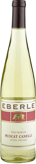 Eberle Muscat Canelli Paso Robles 2025 750 ML