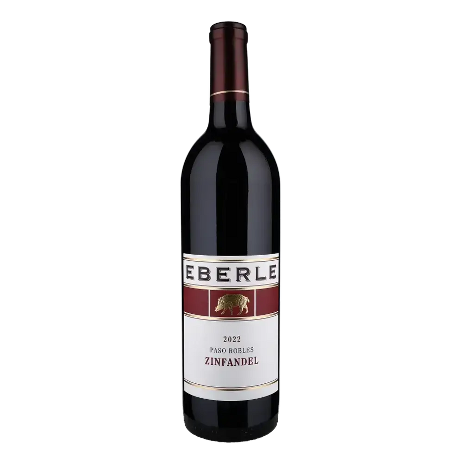 Eberle Paso Robles Zinfandel 2023 750 ML
