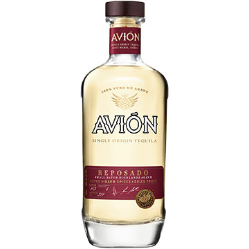 Avion Reposado Tequila 1 L
