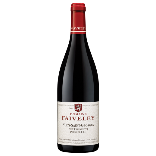 Faiveley Nuits Saint Georges Aux Chaignots 2022 750 ML