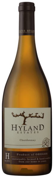 Hyland Estates Chardonnay 2023 750 ML