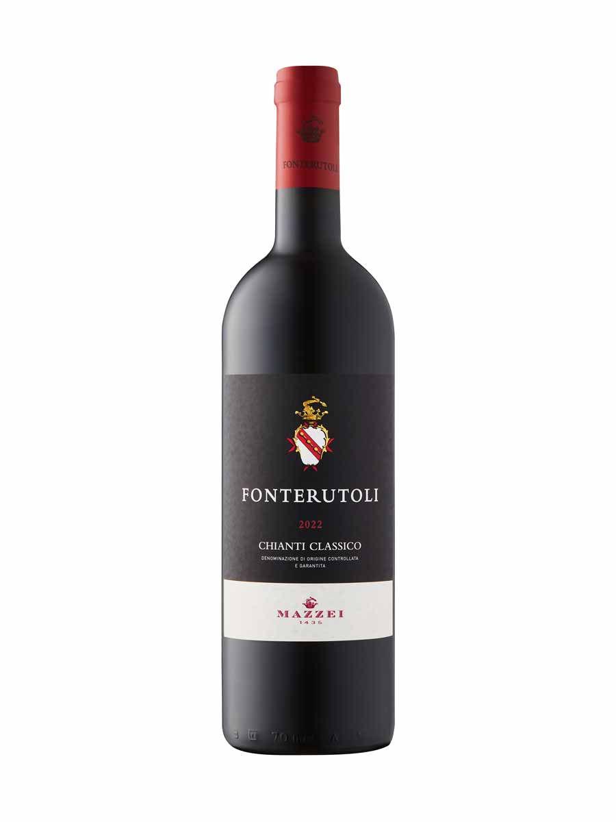 Fonterutoli Chianti Classico Tuscany 2022 750 ML