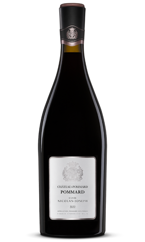Chateau de Pommard Pommard Clos Marey-Monge Nicolas-Joseph 2020 750 ML