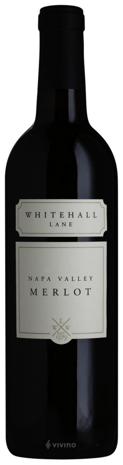 Whitehall Lane Merlot 2021 750 ML