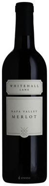 Whitehall Lane Merlot 2021 Napa Valley red wine bottle 750ml