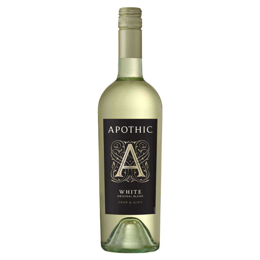 Apothic White Winemaker S Blend California 750 ML