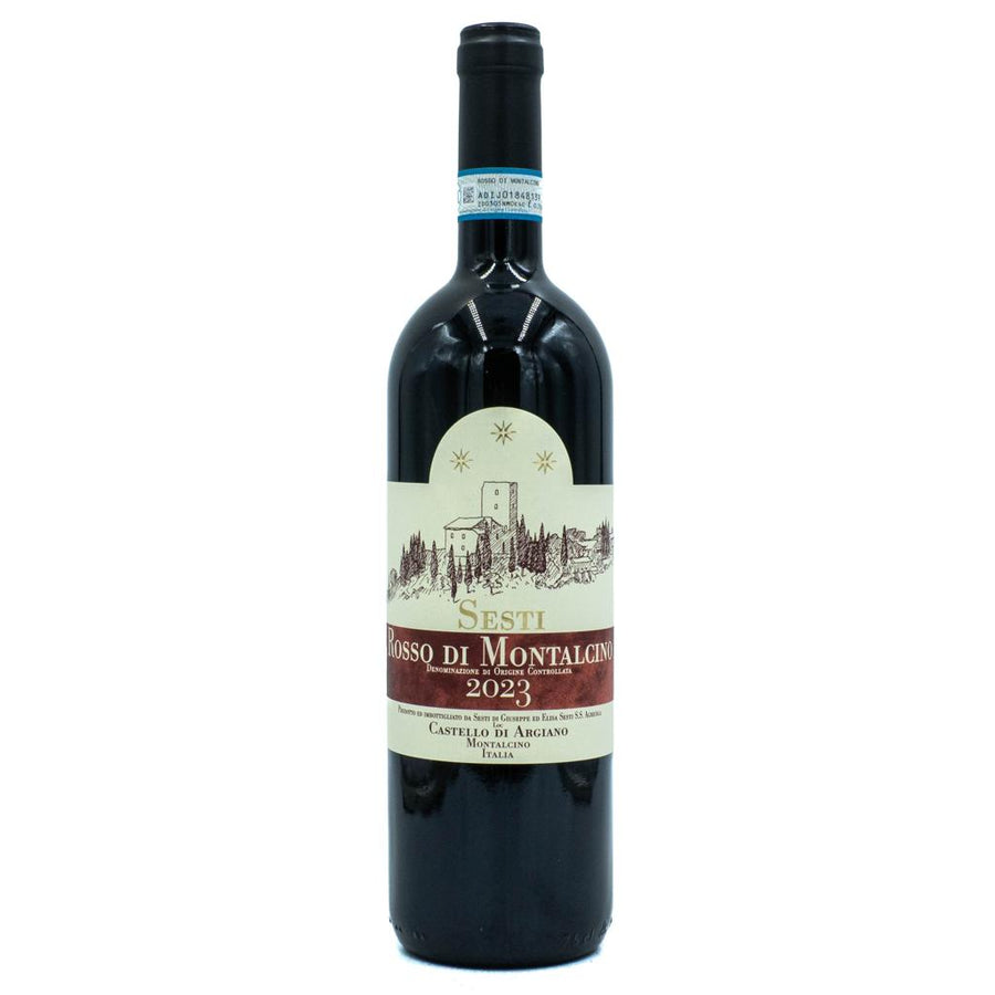 Sesti Rosso Di Montalcino 2023 750 ML