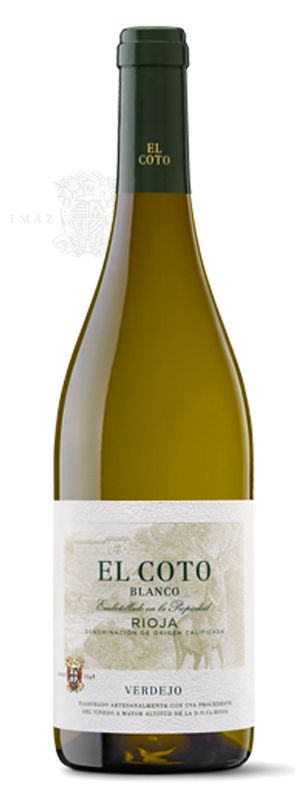 El Coto Rioja Verdejo 750 ML